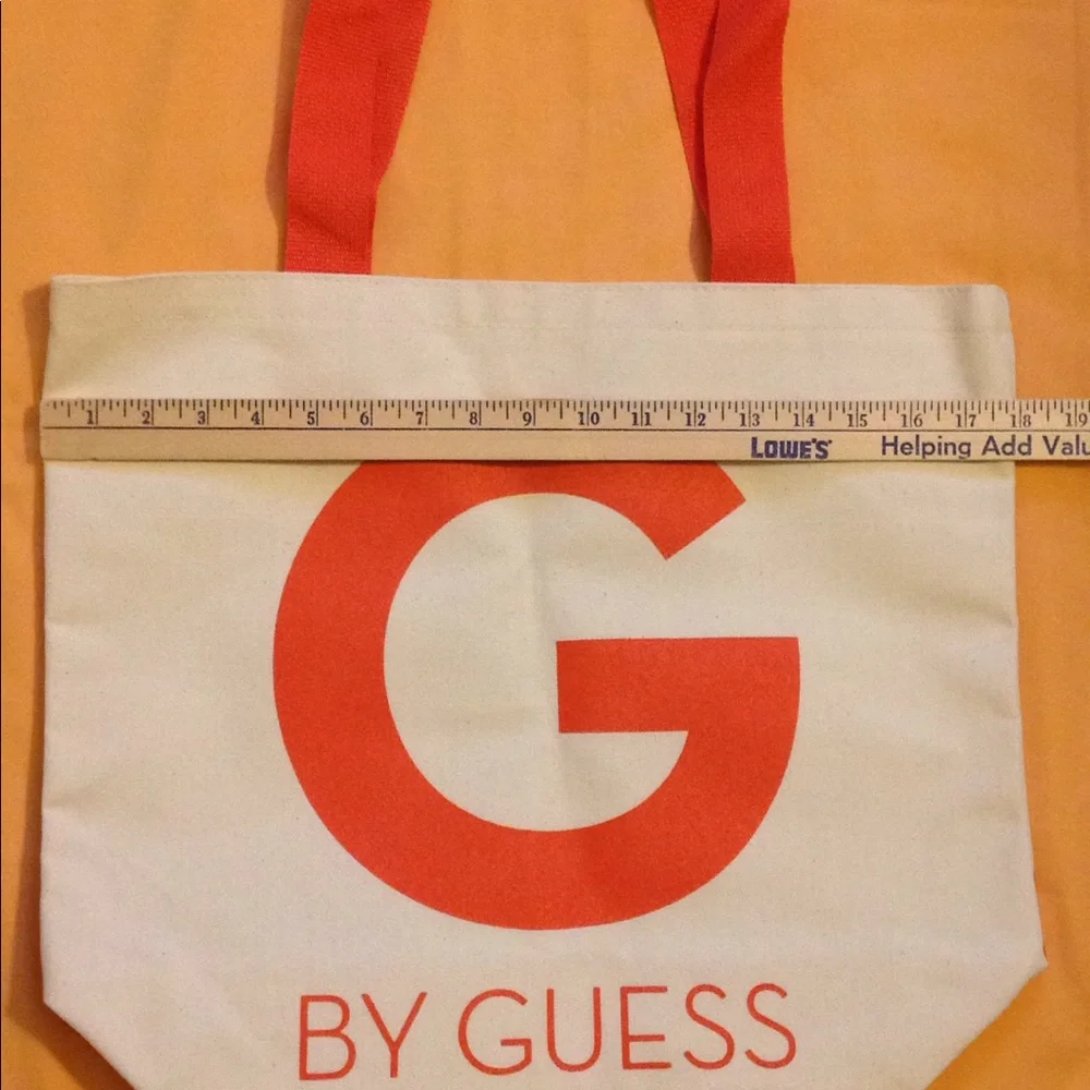 G by Guess Cute Tote Bag